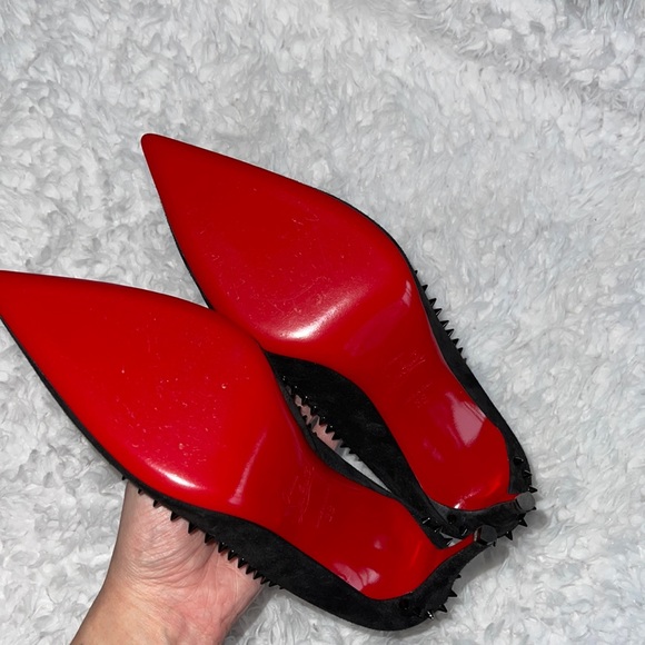 Christian Louboutin heels. - Picture 5 of 8